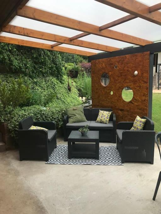 Gite Des Renards La Broque Kültér fotó