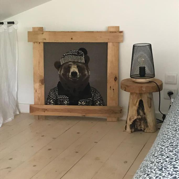 Gite Des Renards La Broque Kültér fotó