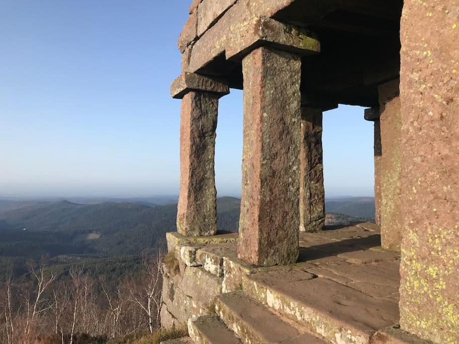 Gite Des Renards La Broque Kültér fotó